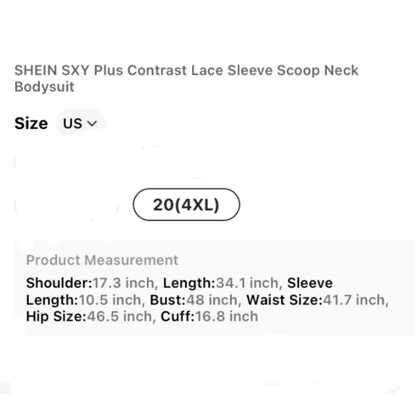 NEW 🆕 Sexy Black Bodysuit!!! Black placé Sleeves …Brand New!!! - Picture 8 of 11